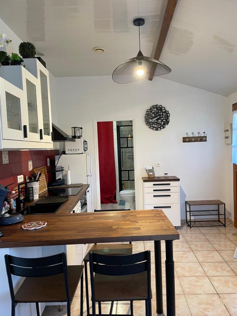 L'opaline Hébergement de vacances